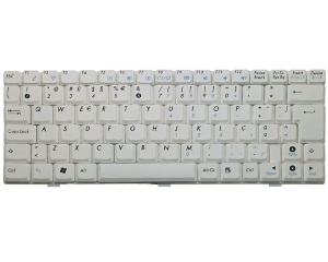 KEYBOARD ASUS Eee PC 1000 WHITE PT PO PORTUGUESE PID02634 KEYBOARD ASUS Eee PC 1000 WHITE PT PO PORTUGUESE PID02634